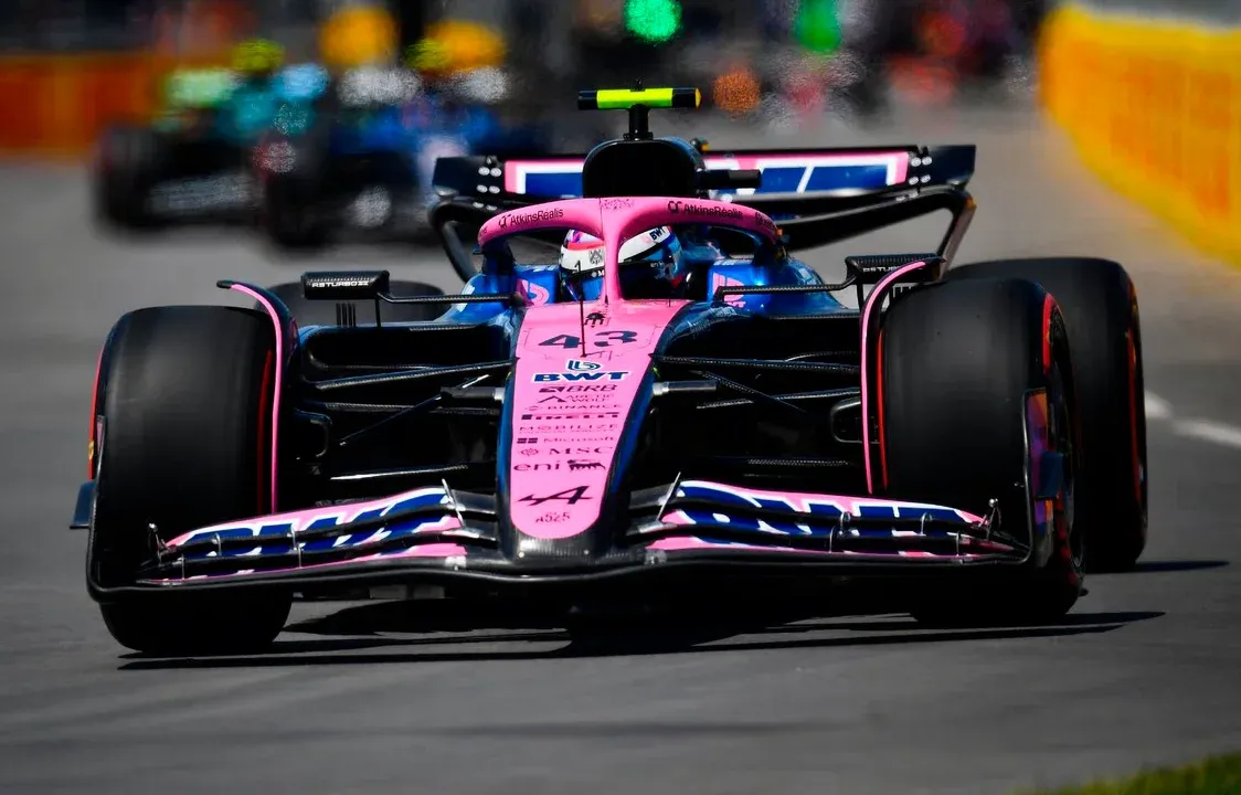 F1: Franco Colapinto largará 14° y Lando Norris hizo la pole position en el Gran Premio de Austria 36 F1: Franco Colapinto largará 14° y Lando Norris hizo la pole position en el Gran Premio de Austria