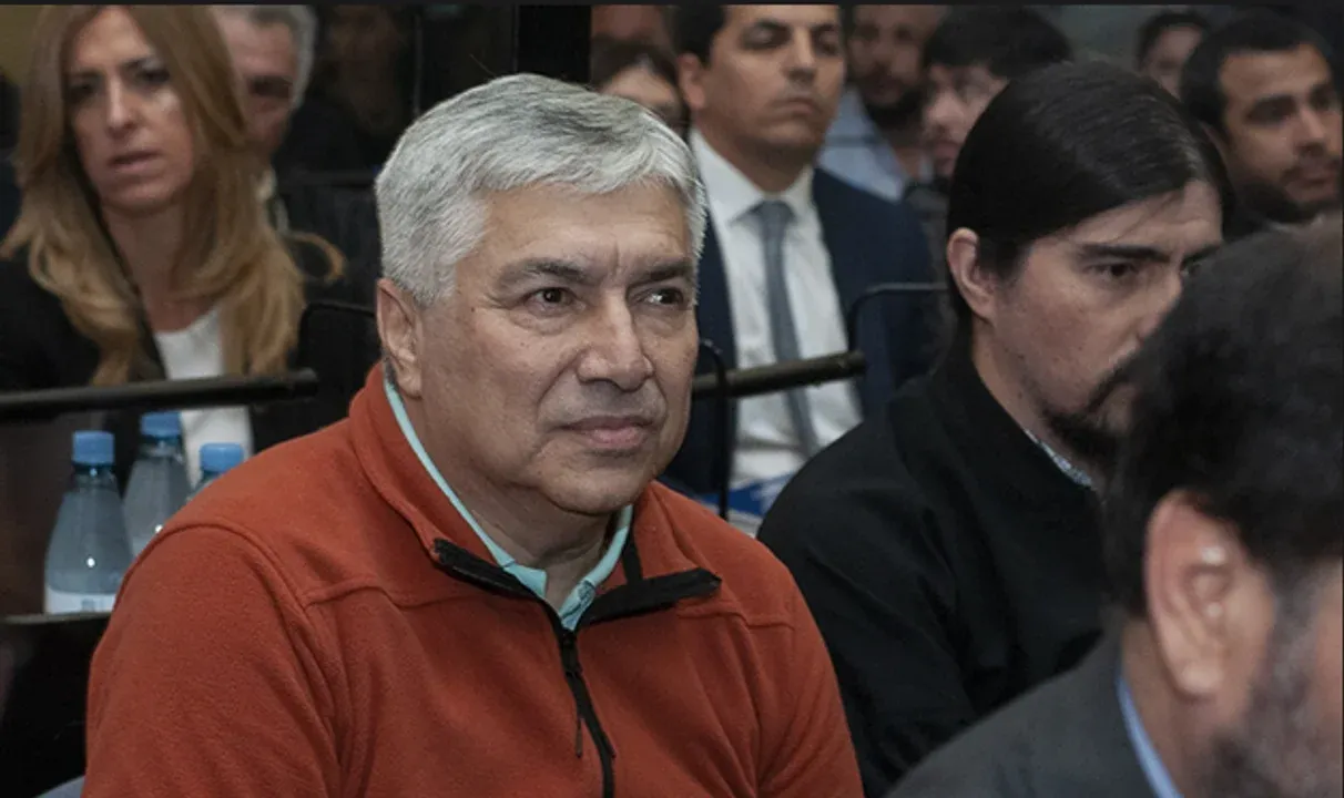 Ordenan que Lázaro Báez cumpla condena en cárcel común 36 Lázaro Báez
