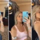 "La Toretto" cerró sus redes sociales tras el repudio por sus publicaciones desde prisión domiciliaria