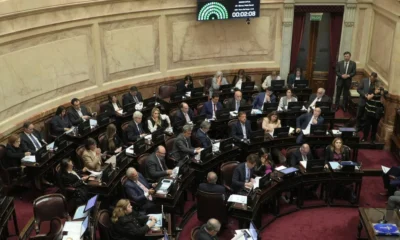 Polémica en el Congreso: senadores aumentan sus dietas y superan los $9,5 millones
