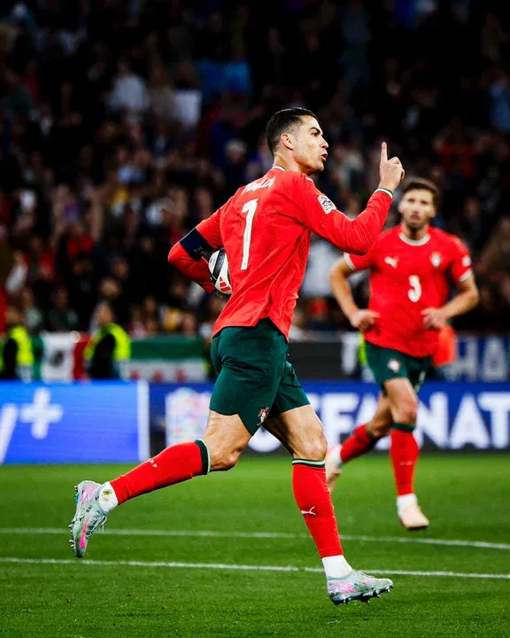 Portugal venció a España en los penales y es campeón de la UEFA Nations League 2024/2025 36 Portugal venció a España en los penales y es campeón de la UEFA Nations League 2024/2025