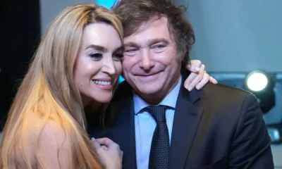 Qué dijo Javier Milei sobre su supuesta reconciliación con Fátima Florez