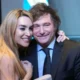 Qué dijo Javier Milei sobre su supuesta reconciliación con Fátima Florez