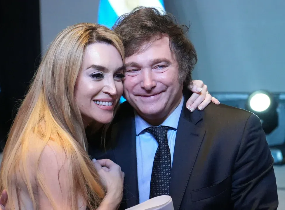 Qué dijo Javier Milei sobre su supuesta reconciliación con Fátima Florez