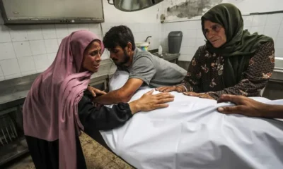 Denunciaron que el ejército de Israel atacó a una multitud que esperaba ayuda alimentaria en el sur de Gaza