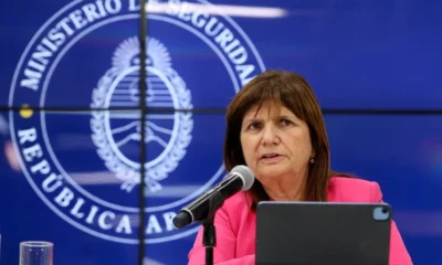 Bullrich ratificó que “bajaron un 14%” los femicidios durante su gestión