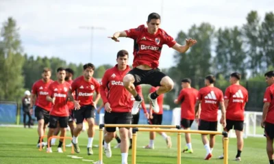 El 11 de River que irá a buscar la clasificación ante el Inter