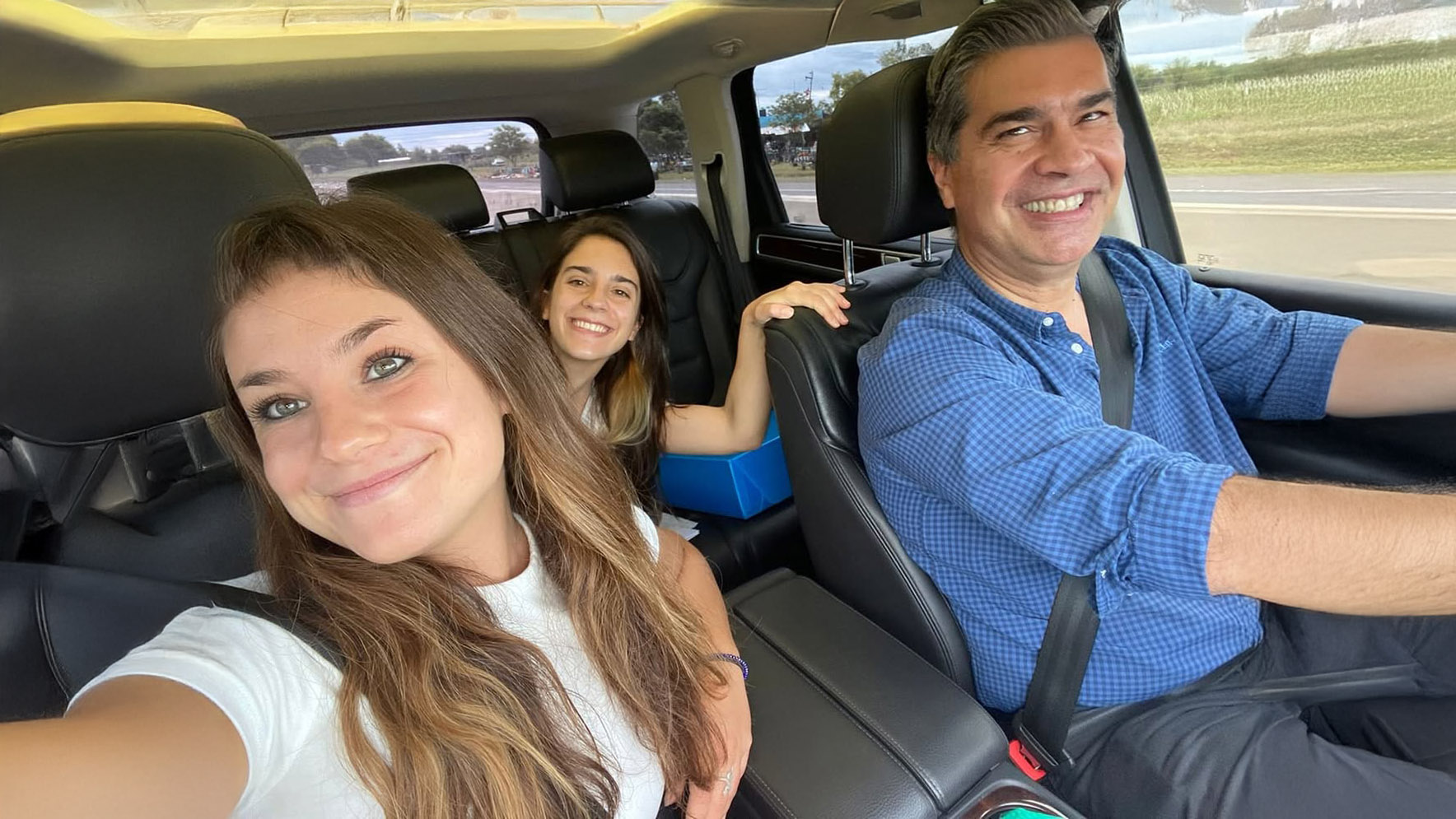 La Justicia Federal investigará las cuentas bancarias de Jorge Capitanich y sus hijas Jorgelina y Guillermina 38 La Justicia Federal investigará las cuentas bancarias de Jorge Capitanich y sus hijas Jorgelina y Guillermina