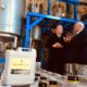 Sáenz Peña: Zdero acompañó la inauguración de la fábrica de aceites esenciales Heffner Oil