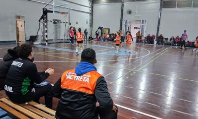 Resistencia es sede del Encuentro Nacional Infantil de Handball