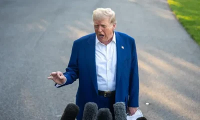 Trump aseguró que volverá a atacar a Irán si reconstruye sus instalaciones nucleares