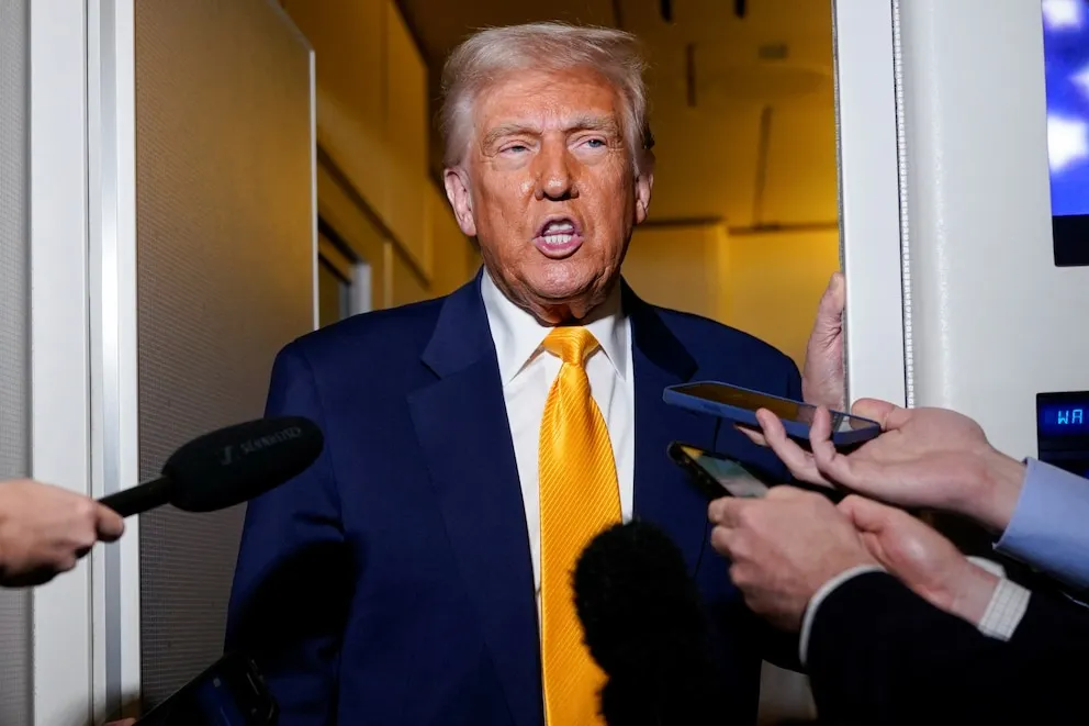 Donald Trump decidirá si Estados Unidos se involucra en la guerra entre Israel e Irán “en las próximas dos semanas” 36 Donald Trump decidirá si Estados Unidos se involucra en la guerra entre Israel e Irán “en las próximas dos semanas”