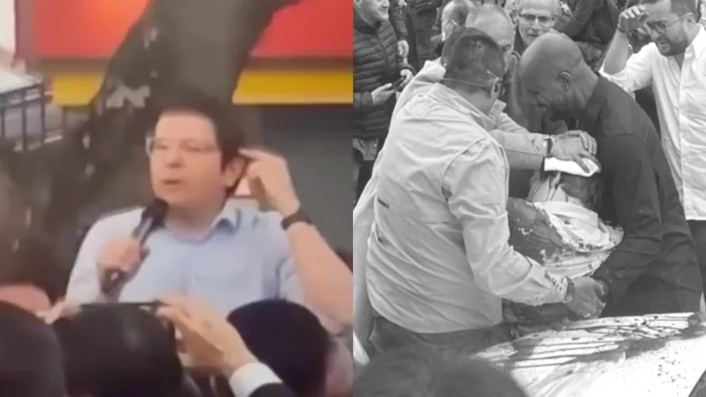 Colombia: balearon al senador y precandidato presidencial Miguel Uribe Turbay 38 Colombia: balearon al senador y precandidato presidencial Miguel Uribe Turbay