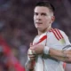 Antes de viajar al Mundial de Clubes con River, Franco Mastantuono firmó su contrato con el Real Madrid