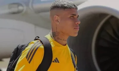 Ayrton Costa no obtuvo la visa y se pierde el Mundial de Clubes con Boca