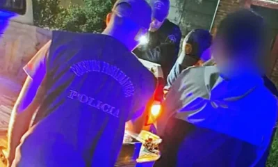 Resistencia: 10 allanamientos para desbaratar banda que robaba criptomonedas mediante tortura