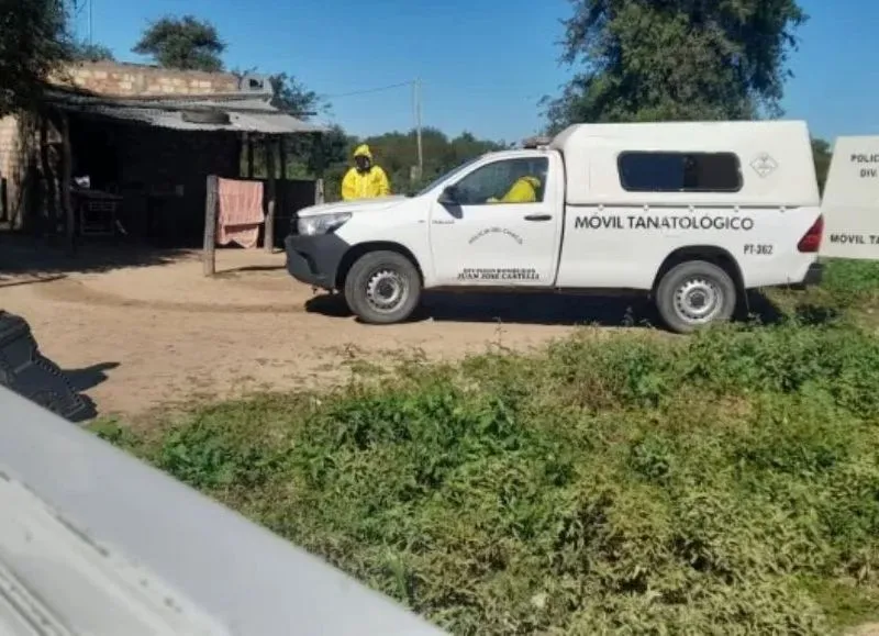 Conmoción en El Espinillo: murieron dos niños tras intoxicarse con el humo de un brasero 38 Conmoción en El Espinillo: murieron dos niños tras intoxicarse con el humo de un brasero