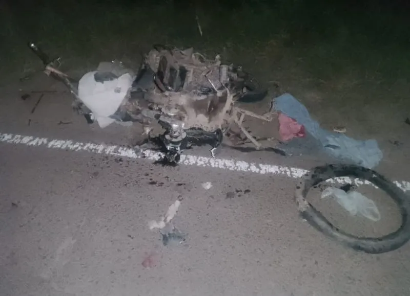 Fatal accidente en Sáenz Peña: falleció un hombre de 67 años 40 Fatal accidente en Sáenz Peña: falleció un hombre de 65 años