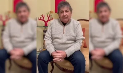 Cacho Deicas denuncia que lo echaron de "Los Palmeras"