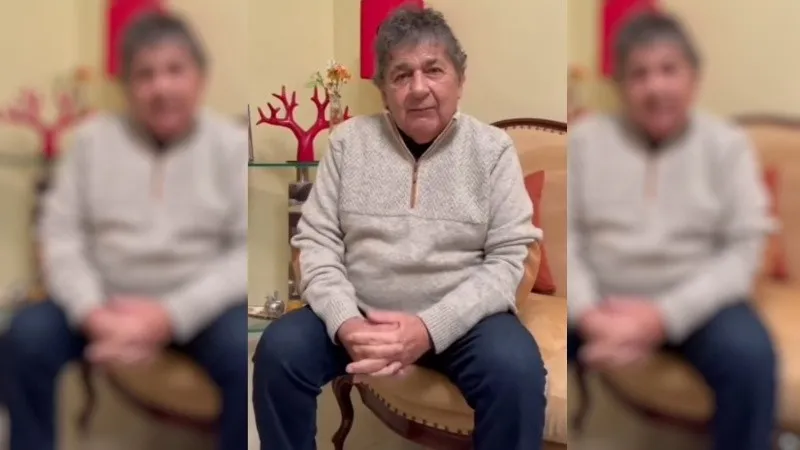 Cacho Deicas denuncia que lo echaron de "Los Palmeras" 36 Cacho Deicas denuncia que lo echaron de "Los Palmeras"
