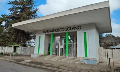 Por el Día del Padre, este domingo se realizará una misa en el cementerio municipal