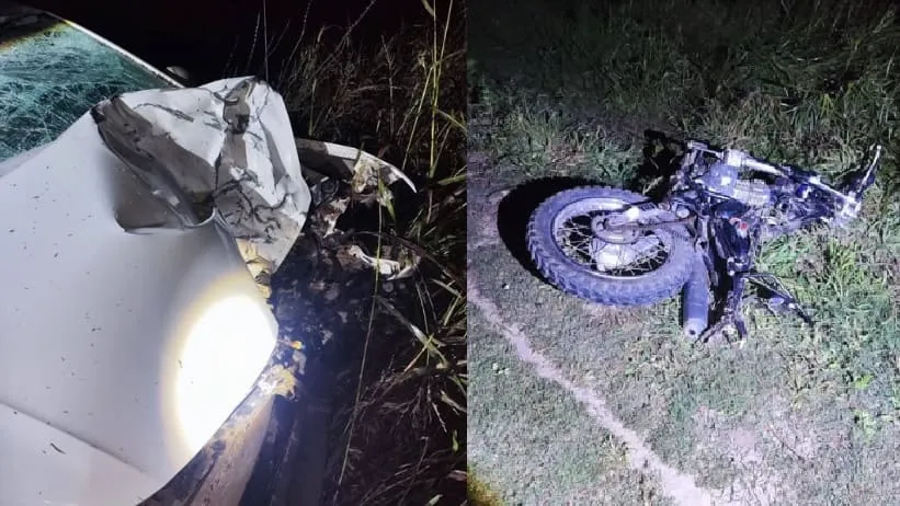 Charata: joven de 18 años en moto, falleció tras ser chocado por un auto 38 Charata: joven de 18 años en moto, falleció tras ser chocado por un auto
