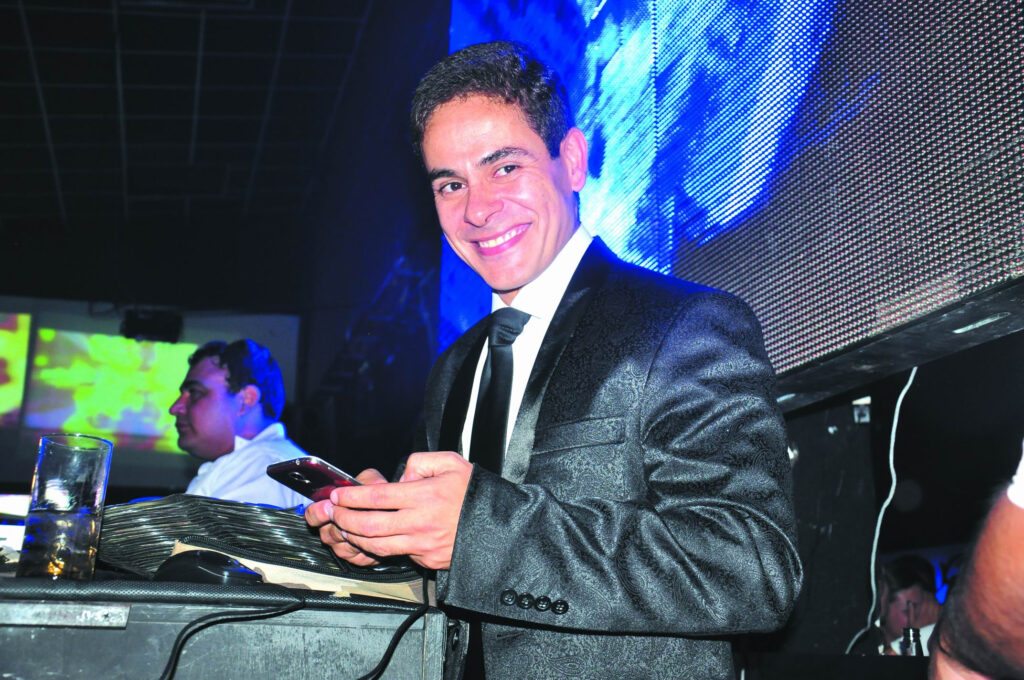 Detuvieron al empresario correntino Federico Cheme con dos kilos de cocaína 40