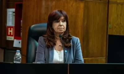 Cristina Kirchner