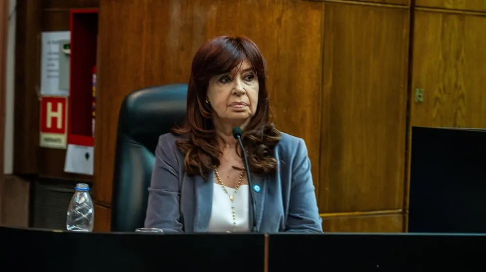 Cristina Kirchner irá presa: lo resolvió la Corte Suprema al confirmar la condena por la causa Vialidad 38 Cristina Kirchner