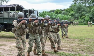 El Gobierno nacional oficializó la implementación del Servicio Militar Voluntario