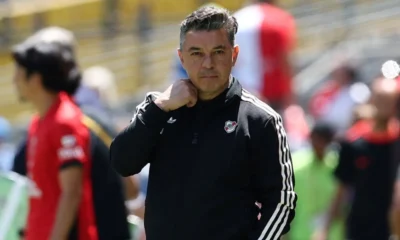 River se mueve en el mercado: el Muñeco busca un lateral, un 5, un creativo y un 9