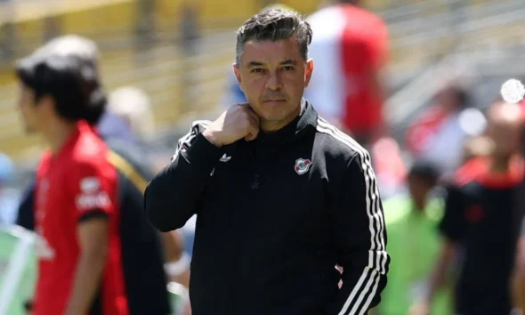 River se mueve en el mercado: el Muñeco busca un lateral, un 5, un creativo y un 9