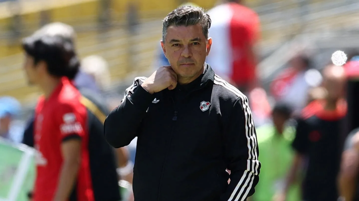River se mueve en el mercado: el Muñeco busca un lateral, un 5, un creativo y un 9 36 River se mueve en el mercado: el Muñeco busca un lateral, un 5, un creativo y un 9