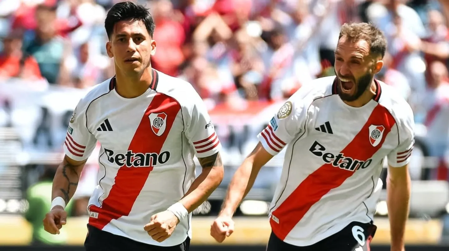 River enfrenta a Monterrey por un lugar en los octavos de final del Mundial de Clubes: hora, formaciones y TV 36 River enfrenta a Monterrey por un lugar en los octavos de final del Mundial de Clubes: hora, formaciones y TV