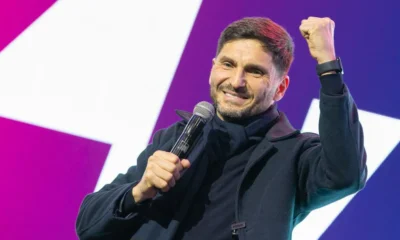 Santa Fe: el frente de Pullaro ganó en gran parte de la provincia, pero el peronismo se impuso en Rosario