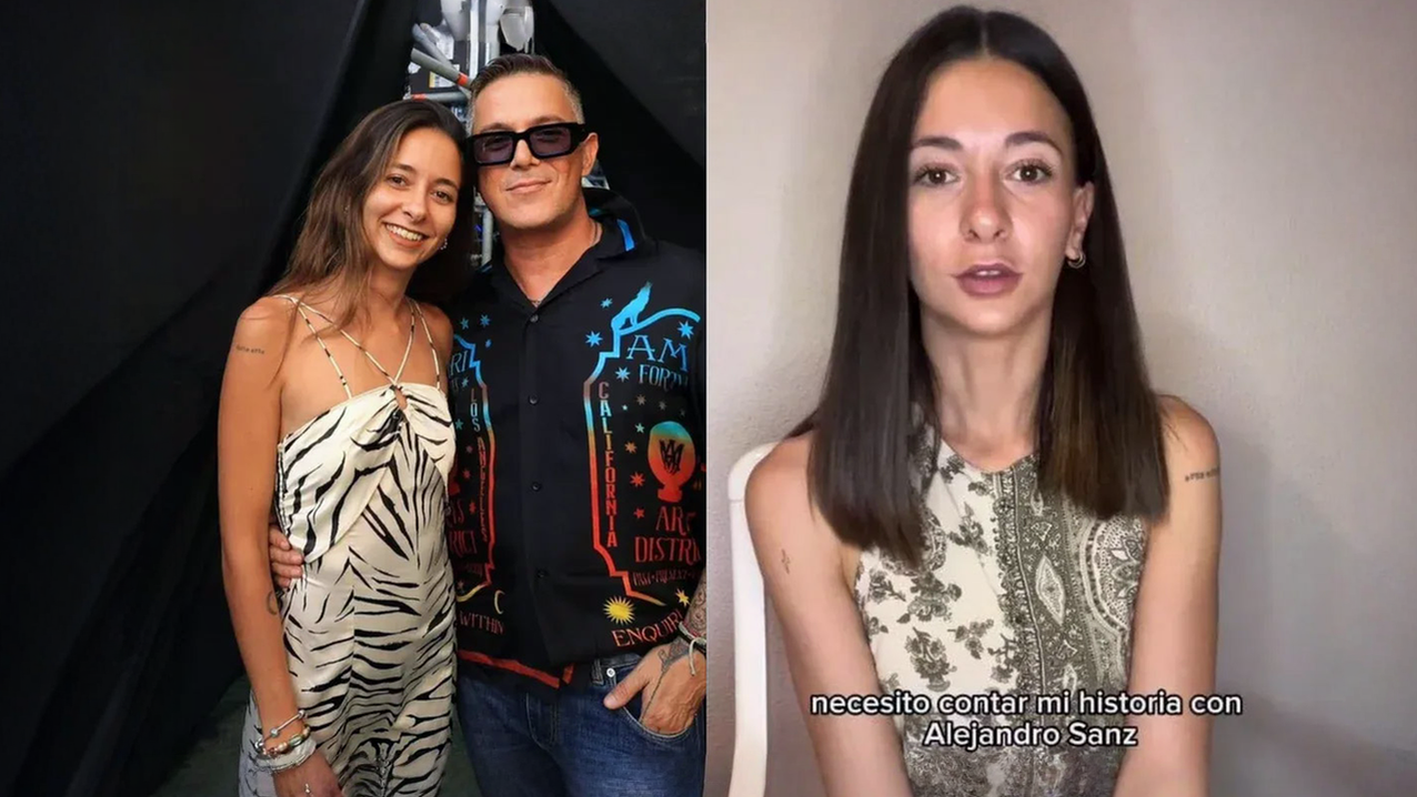 La fuerte acusación de una joven a Alejandro Sanz: "Sabía perfectamente que yo era una niña" 36 La fuerte acusación de una joven a Alejandro Sanz: "Sabía perfectamente que yo era una niña"