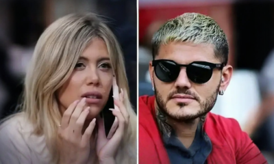 Mauro Icardi pidió la restitución internacional de sus hijas y aseguran que Wanda Nara "está destrozada"