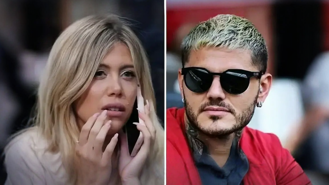 Mauro Icardi pidió la restitución internacional de sus hijas y aseguran que Wanda Nara "está destrozada" 36 Mauro Icardi pidió la restitución internacional de sus hijas y aseguran que Wanda Nara "está destrozada"