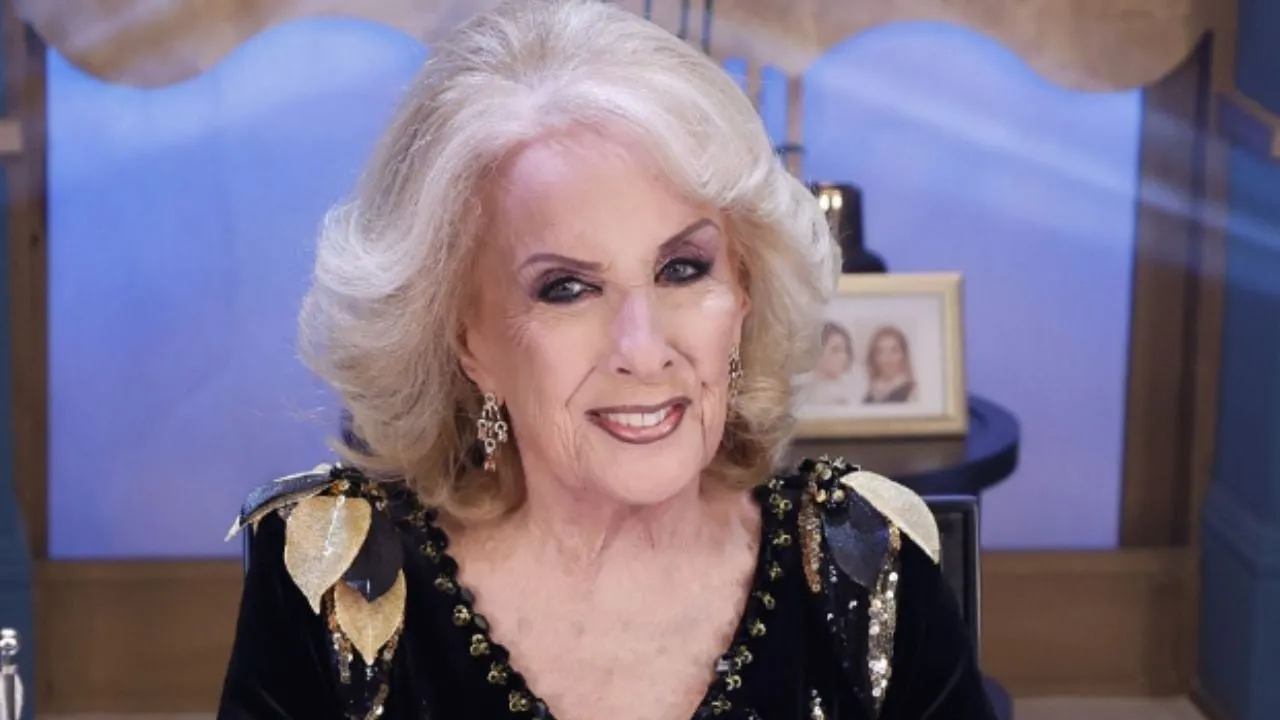 “Este es el último año”: Mirtha Legrand prepara su despedida de la televisión 36 “Este es el último año”: Mirtha Legrand prepara su despedida de la televisión