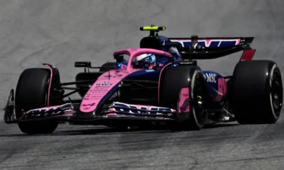 Franco Colapinto terminó último en la segunda práctica del Gran Premio de Austria de Fórmula 1