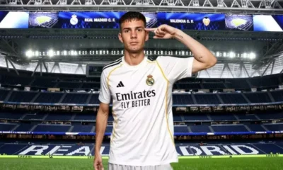 Mastantuono, nuevo jugador de Real Madrid: se irá de River tras el Mundial de Clubes