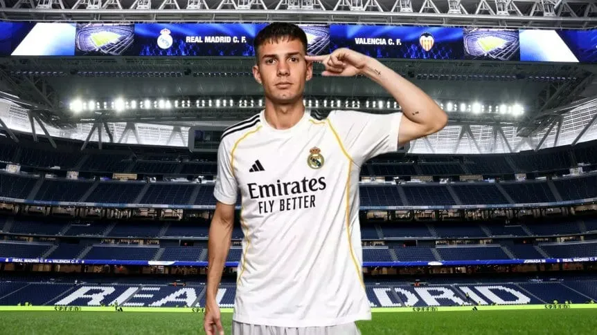 Mastantuono, nuevo jugador de Real Madrid: se irá de River tras el Mundial de Clubes 36 Mastantuono, nuevo jugador de Real Madrid: se irá de River tras el Mundial de Clubes