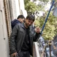 Liberaron a Grabois, detenido tras atrincherarse en el Instituto Juan Domingo Perón
