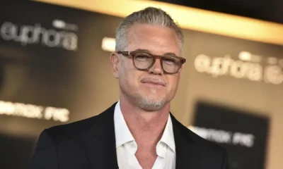 Eric Dane, actor de Grey’s Anatomy y Euphoria, reveló que tiene ELA: “Mi lado derecho dejó de funcionar”