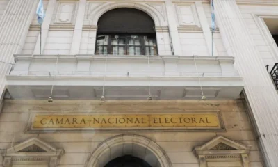 Cámara Nacional Electoral