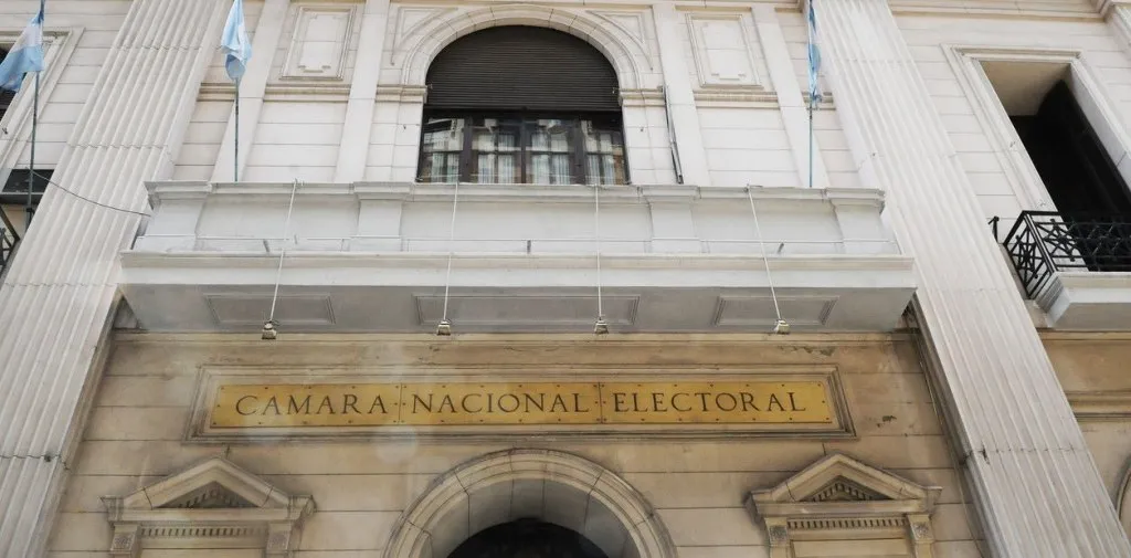La Cámara Nacional Electoral fue notificada de la inhabilitación de Cristina Kirchner para ejercer cargos 36 Cámara Nacional Electoral