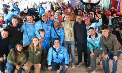 Zdero acompañó el 24º Torneo de Pesca Embarcada con devolución en Puerto Las Palmas