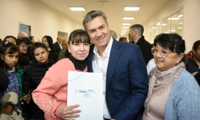 Zdero inauguró la nueva terminal de ómnibus en Presidencia de la Plaza: “Es un hecho histórico”