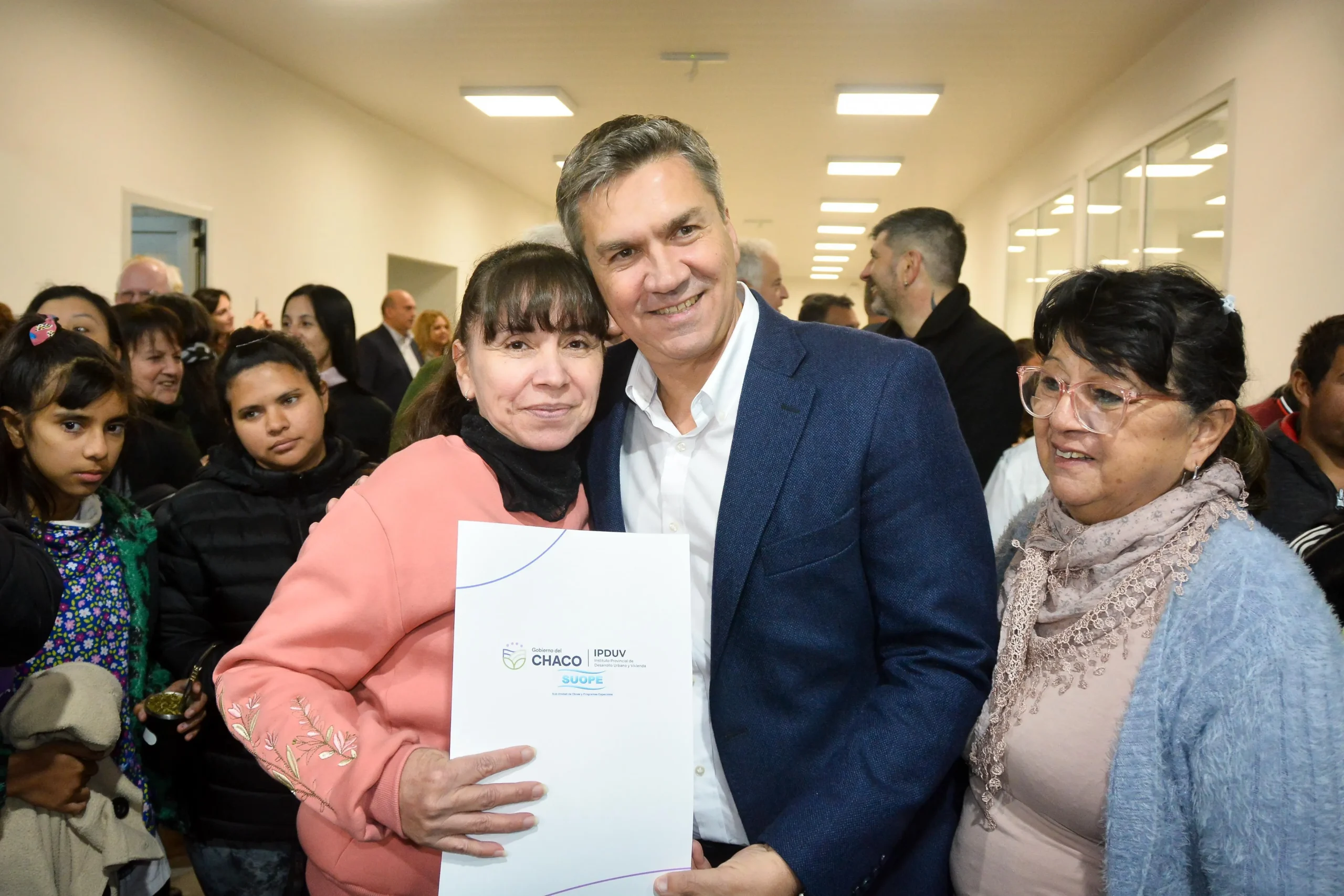 Zdero inauguró la nueva terminal de ómnibus en Presidencia de la Plaza: “Es un hecho histórico” 36 Zdero inauguró la nueva terminal de ómnibus en Presidencia de la Plaza: “Es un hecho histórico”