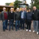 Zdero entregó nueva maquinaria para fortalecer el Consorcio Caminero Nº40 de Puerto Tirol